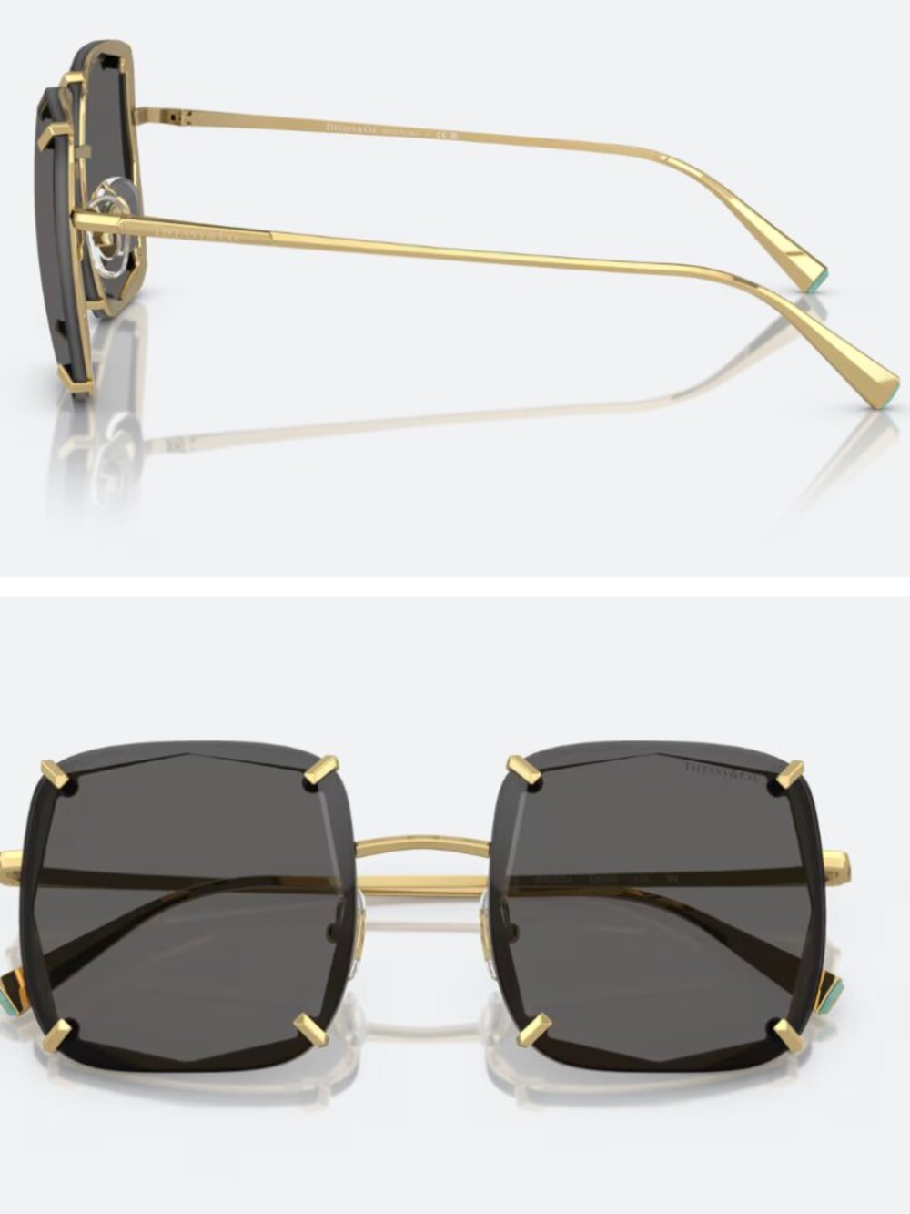Tiffany & Co. TF3089 sunglasses - Picture 4 of 8